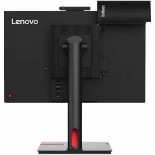 Lenovo ThinkCentre Tiny In One 24" Class Webcam LED Touchscreen Monitor   16:9   4 Ms Alternate-Image2/500