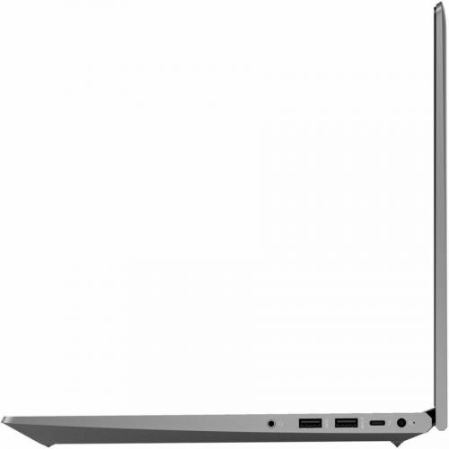 HP ZBook Power G10 A 15.6" Mobile Workstation   QHD   AMD Ryzen 7 7840HS   32 GB   1 TB SSD Alternate-Image2/500