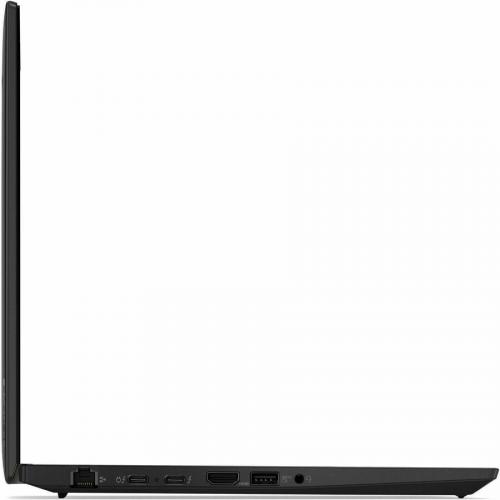 Lenovo ThinkPad T14 Gen 4 21K30006US 14" Touchscreen Notebook   WUXGA   1920 X 1200   AMD Ryzen 7 PRO 7840U Octa Core (8 Core) 3.30 GHz   16 GB Total RAM   16 GB On Board Memory   512 GB SSD   Thunder Black Alternate-Image2/500