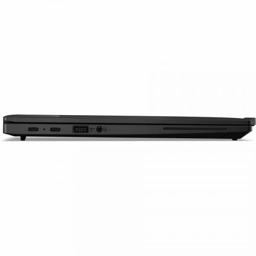 Lenovo ThinkPad X13 Gen 4 21J30007US 13.3" Touchscreen Notebook   1920 X 1200   AMD Ryzen 7 PRO 7840U 3.30 GHz   16 GB Total RAM   512 GB SSD Alternate-Image2/500