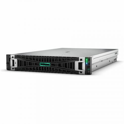 HPE ProLiant DL380 G11 2U Rack Server   1 X Intel Xeon Silver 4416+ 2 GHz   32 GB RAM   Serial ATA/600 Controller Alternate-Image2/500