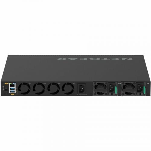 Netgear AV Line M4350 44M4X4V Ethernet Switch Alternate-Image2/500
