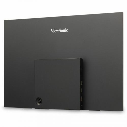 ViewSonic VX1655 4K OLED   15.6" 4K UHD OLED Portable Monitor W/ 60W USB C, Mini HDMI, 100% DCI P3   400 Cd/m&#178; Alternate-Image2/500