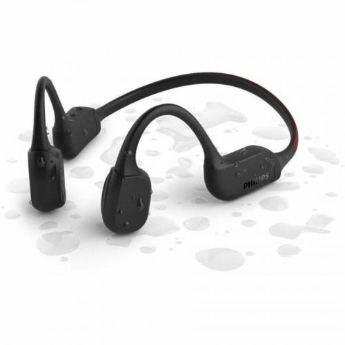 Philips Open Ear Wireless Sports Headphone Alternate-Image2/500