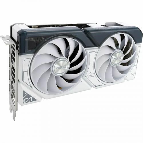 Asus NVIDIA GeForce RTX 4060 Graphic Card   8 GB GDDR6 Alternate-Image2/500