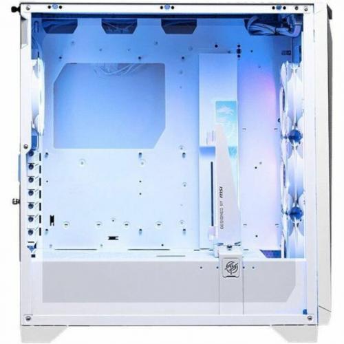 MSI PC Case MPG GUNGNIR 300R AIRFLOW / White Alternate-Image2/500