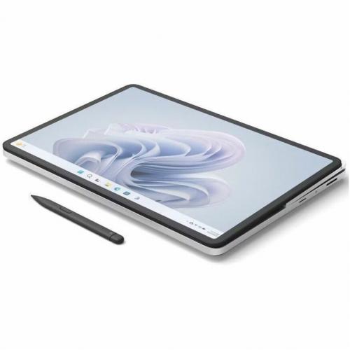 Microsoft Surface Laptop Studio 2 14.4" Touchscreen Convertible (Floating Slider) 2 In 1 Notebook   Intel Core I7 13th Gen I7 13800H   Intel Evo Platform   64 GB   1 TB SSD   Platinum Alternate-Image2/500