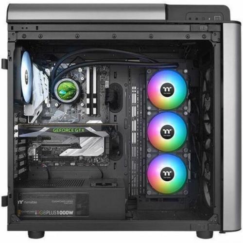 Thermaltake TH360 V2 Ultra ARGB Sync All In One Liquid Cooler Alternate-Image2/500