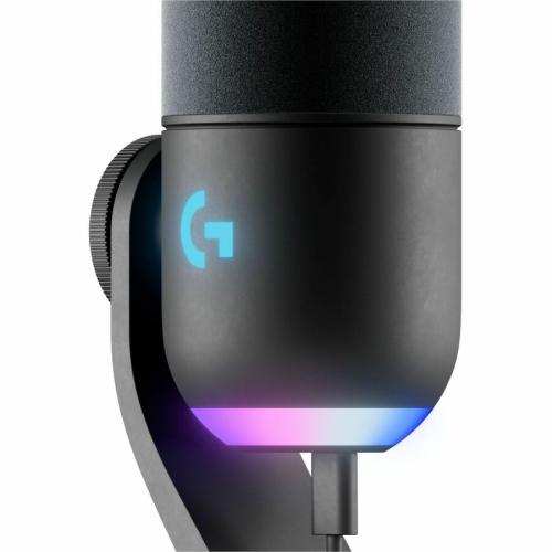 Blue Yeti GX Dynamic Microphone   Black Alternate-Image2/500