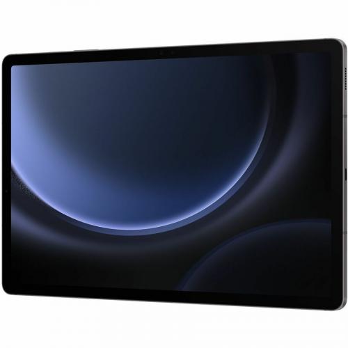 Samsung Galaxy Tab S9 FE+ Tablet   12.4" WQXGA   Samsung Exynos 1380 (5 Nm) Octa Core   12 GB   256 GB Storage   Gray Alternate-Image2/500