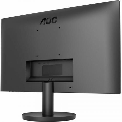 AOC 24B3HM 24" Class Full HD LED Monitor   16:9   Black Alternate-Image2/500
