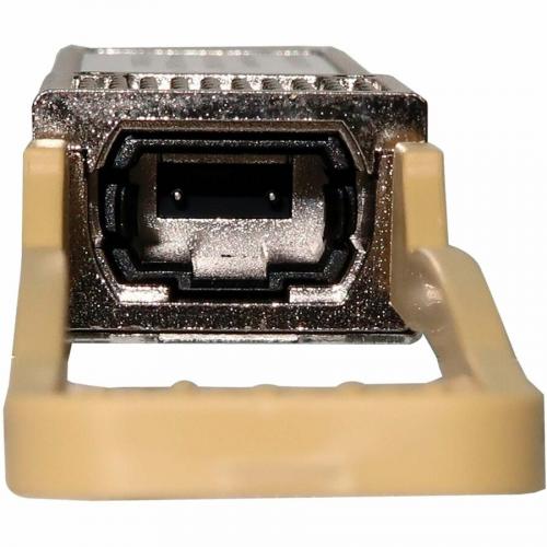 Eaton Tripp Lite Series QSFP28 Transceiver   100GBase SR4, MTP/MPO MMF, 100 Gbps, 850 Nm, 100 M (328 Ft.) Alternate-Image2/500