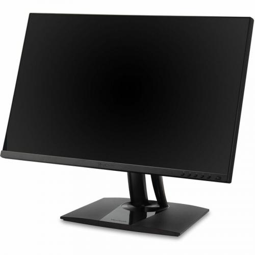 ViewSonic VP275 4K 27 Inch IPS 4K UHD Monitor Designed For Surface With Advanced Ergonomics, ColorPro 100% SRGB, 60W USB C, HDMI And DisplayPort Inputs Or Home And Office Alternate-Image2/500