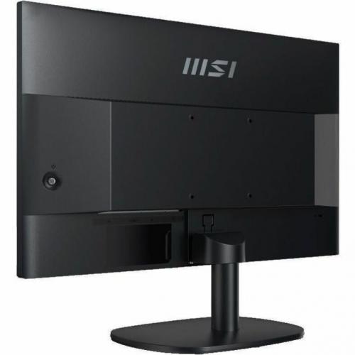 MSI Pro Pro MP245V 24" Class Full HD LED Monitor   16:9   Matte Black Alternate-Image2/500