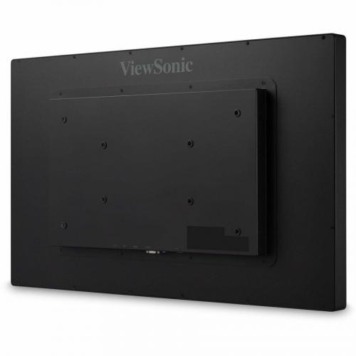 ViewSonic TD3207   1080p Touch Screen Monitor With 24/7 Operation, HDMI, DisplayPort, RS232   450 Cd/m&#178;   32" Alternate-Image2/500