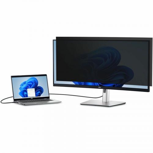 Kensington FP340UW DE Privacy Screen For Dell 34" P3424WE Curved Monitor Alternate-Image2/500