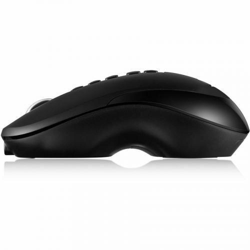 Adesso Air Mouse Wireless Desktop Presenter Mouse With Laser Pointer Alternate-Image2/500