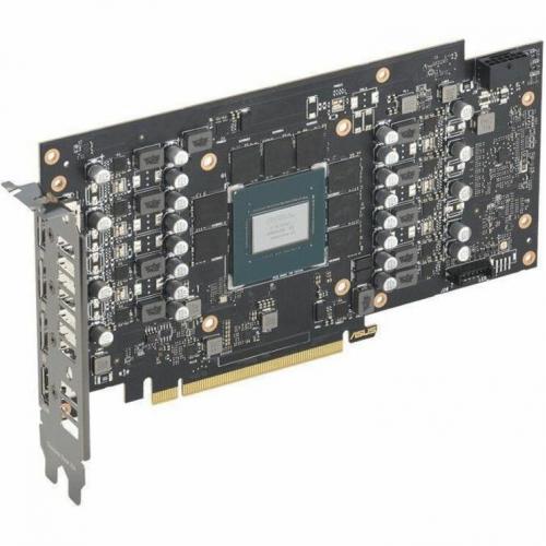 Asus NVIDIA GeForce RTX 4070 Ti SUPER Graphic Card   16 GB GDDR6X Alternate-Image2/500