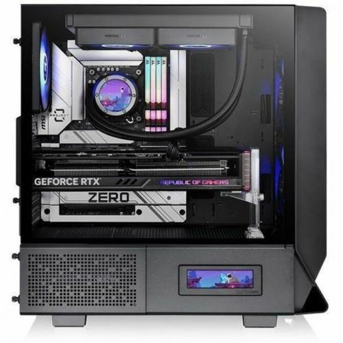 Thermaltake Ceres 330 TG ARGB Mid Tower Chassis Alternate-Image2/500