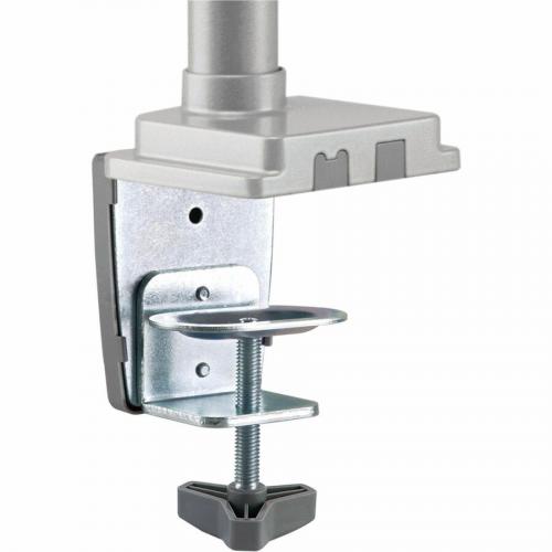 Rocstor ErgoReach Mounting Arm For LED Display, LCD Display, Monitor   Silver   Landscape/Portrait Alternate-Image2/500