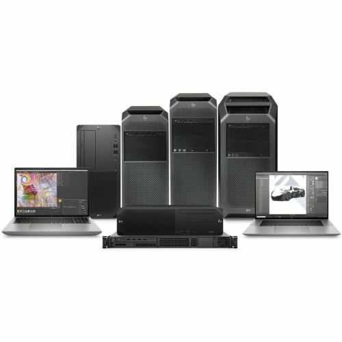 HP Z2 G9 Workstation Alternate Image2/500