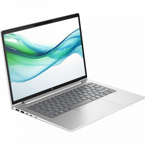 HP ProBook 440 G11 14" Notebook   WUXGA   Intel Core Ultra 5 125U   16 GB   256 GB SSD   English Keyboard   Pike Silver Alternate-Image2/500