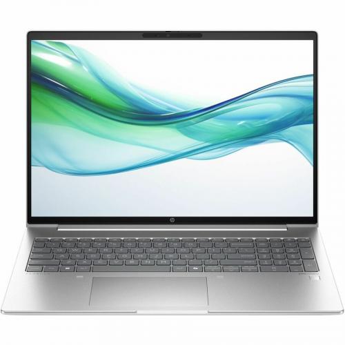 HP ProBook 465 G11 16" Notebook   WUXGA   AMD Ryzen 5 7535U   8 GB   256 GB SSD   English Keyboard   Pike Silver Aluminum Alternate-Image2/500