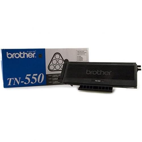 Brother TN550 Original Toner Cartridge Alternate-Image2/500