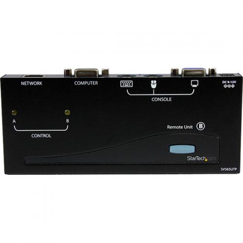 StarTech.com PS/2 + USB KVM Console Extender   Cat5 Extender   External   Up To 150 M Alternate-Image2/500