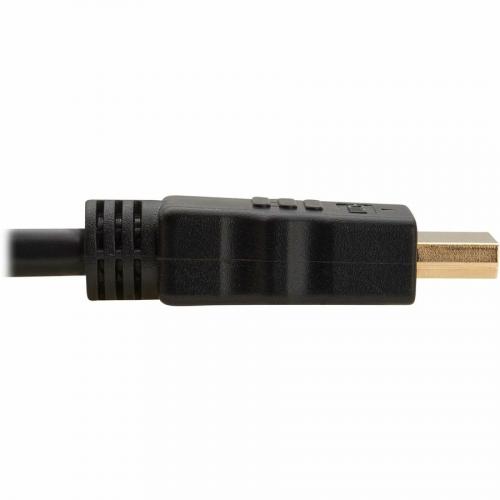 Eaton Tripp Lite Series High Speed HDMI Cable, Digital Video With Audio, UHD 4K (M/M), Black, 16 Ft. (4.88 M) Alternate-Image2/500