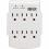 Tripp Lite By Eaton Protect It! 6 Outlet Low Profile Surge Protector, Direct Plug In, 750 Joules, Diagnostic LED Alternate-Image3/500