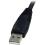 StarTech.com 6 Ft 4 In 1 USB DisplayPort KVM Switch Cable Alternate-Image3/500