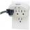Tripp Lite By Eaton Protect It! 3 Outlet Surge Protector, Direct Plug In, 660 Joules, 2 Diagnostic LEDs Alternate-Image3/500