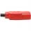 Eaton Tripp Lite Series PDU Power Cord, C13 To C14   10A, 250V, 18 AWG, 4 Ft. (1.22 M), Red Alternate-Image3/500