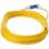 AddOn 1m LC (Male) To LC (Male) Yellow OS2 Duplex Fiber OFNR (Riser Rated) Patch Cable Alternate-Image3/500