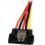 StarTech.com 6in Latching SATA Power Y Splitter Cable Adapter   M/F Alternate-Image3/500