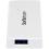 StarTech.com Portable 4 Port SuperSpeed Mini USB 3.0 Hub   5Gbps   White Alternate-Image3/500