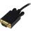 StarTech.com 6ft (1.8m) DisplayPort To VGA Cable, Active DisplayPort To VGA Adapter Cable, 1080p Video, DP To VGA Monitor Converter Cable Alternate-Image3/500