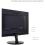ViewSonic VX2452MH 24 Inch 2ms 60Hz 1080p Gaming Monitor With HDMI DVI And VGA Inputs Alternate-Image3/500