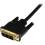 StarTech.com 2m (6.6 Ft) Mini HDMI To DVI Cable, DVI D To HDMI Cable (1920x1200p), HDMI Mini Male To DVI D Male Display Cable Adapter Alternate-Image3/500
