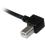 StarTech.com 2m USB 2.0 A To Left Angle B Cable   M/M Alternate-Image3/500