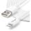 StarTech.com 3m (10ft) Long White Apple?&reg; 8 Pin Lightning Connector To USB Cable For IPhone / IPod / IPad Alternate-Image3/500