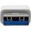 Tripp Lite By Eaton USB 3.0 SuperSpeed To Gigabit Ethernet NIC Network Adapter RJ45 10/100/1000 White Alternate-Image3/500