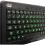 Adesso 3 Color Illuminated Compact Multimedia Keyboard Alternate-Image3/500