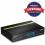 TRENDnet 5 Port Gigabit PoE+ Switch, 31 W PoE Budget, 10 Gbps Switching Capacity, Data & Power Through Ethernet To PoE Access Points And IP Cameras, Full & Half Duplex, Black, TPE TG50g Alternate-Image3/500