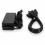 Lenovo 0B47455 Compatible 65W 20V At 3.25A Black Slim Tip Laptop Power Adapter And Cable Alternate-Image3/500