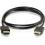 C2G 6ft 4K HDMI Cable   Ultra Flexible Cable With Low Profile Connectors Alternate-Image3/500