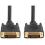 Rocstor DVI D Dual Link Display Cable (m/m) Black Alternate-Image3/500