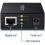 TRENDnet 1000BASE T To SFP Fiber Media Converter; Gigabit Ethernet To SFP Media Converter; 4Gbps Switching Capactiy; TFC GSFP Alternate-Image3/500