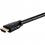 Monoprice Certified Premium High Speed HDMI Cable, HDR, 6ft Black Alternate-Image3/500